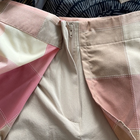 LIZ GOLF BY LIZ CLAIBORNE PLAID SKORT Y2K - Picture 4 of 5